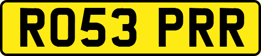 RO53PRR