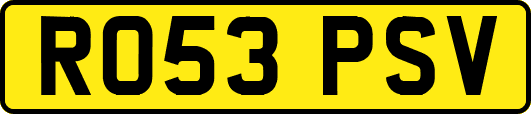 RO53PSV