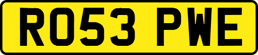RO53PWE