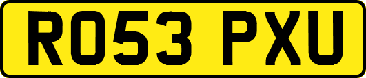 RO53PXU
