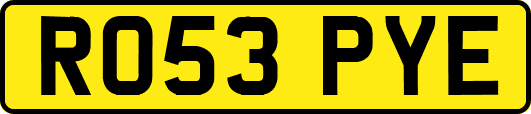 RO53PYE