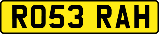 RO53RAH