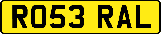 RO53RAL