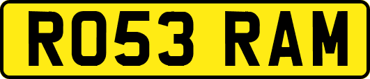 RO53RAM