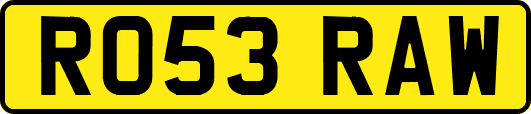 RO53RAW