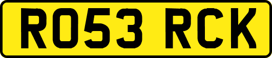 RO53RCK