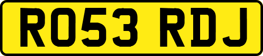 RO53RDJ