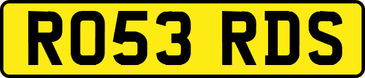RO53RDS
