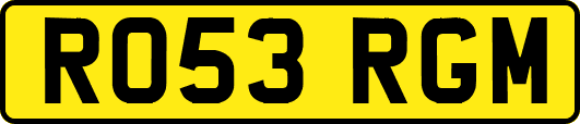 RO53RGM