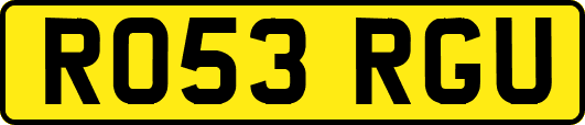 RO53RGU