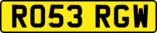 RO53RGW