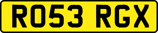 RO53RGX