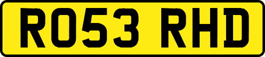 RO53RHD