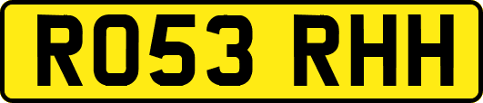 RO53RHH