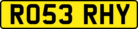 RO53RHY