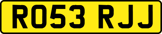 RO53RJJ