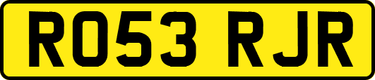 RO53RJR