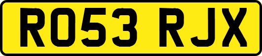 RO53RJX