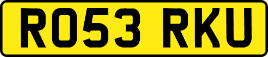 RO53RKU