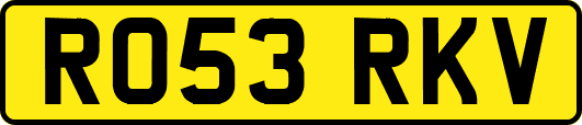 RO53RKV