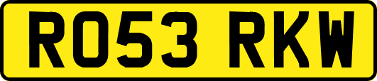 RO53RKW