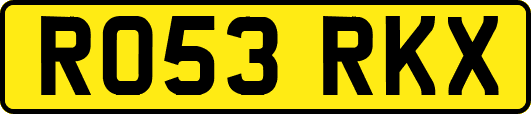 RO53RKX