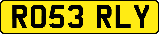 RO53RLY