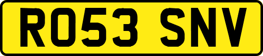 RO53SNV