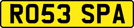 RO53SPA