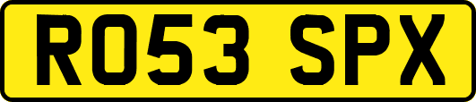 RO53SPX