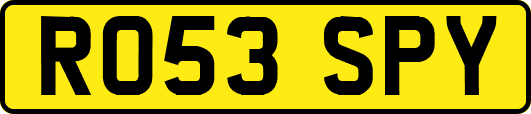 RO53SPY