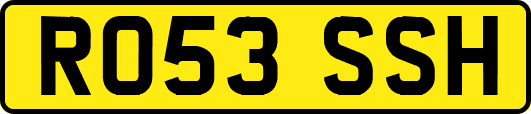 RO53SSH