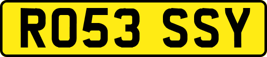 RO53SSY