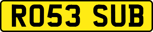 RO53SUB