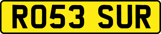RO53SUR