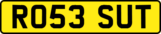 RO53SUT