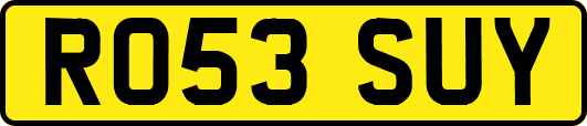 RO53SUY
