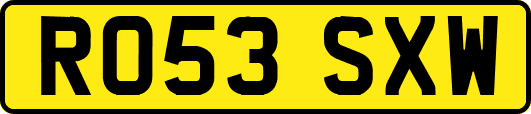 RO53SXW