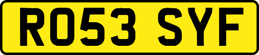 RO53SYF
