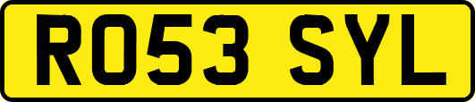 RO53SYL