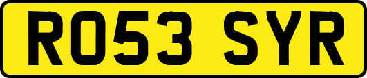 RO53SYR