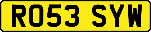 RO53SYW