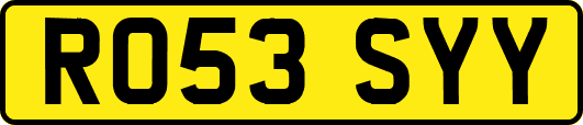 RO53SYY