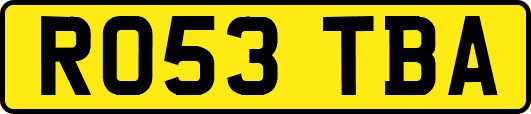 RO53TBA