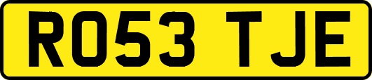 RO53TJE