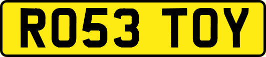 RO53TOY