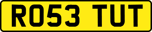 RO53TUT