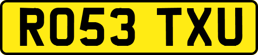 RO53TXU