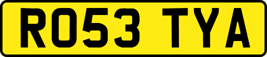 RO53TYA