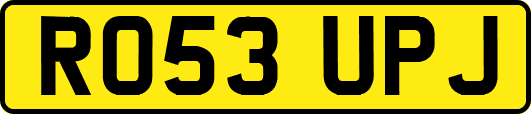 RO53UPJ